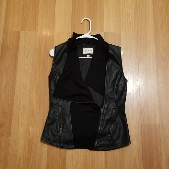 Olive & Oak Vest - Picture 2 of 6